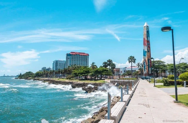 Malecon Santo Domingo 2